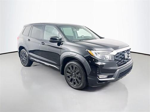2022 Honda Passport AWD EX-L