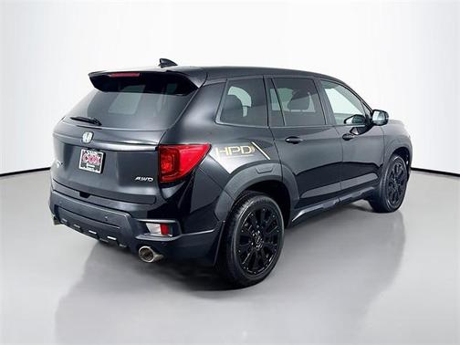 2022 Honda Passport AWD EX-L