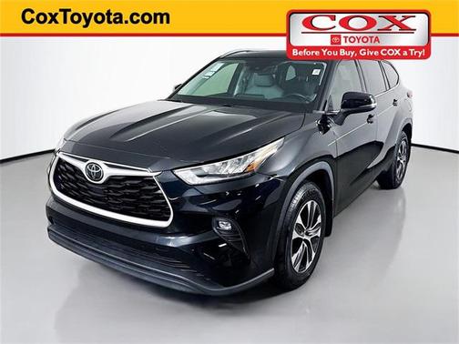 2020 Toyota Highlander XLE
