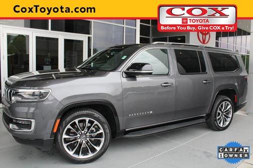 2024 Jeep Wagoneer L Series II 4x4