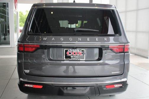 2024 Jeep Wagoneer L Series II 4x4