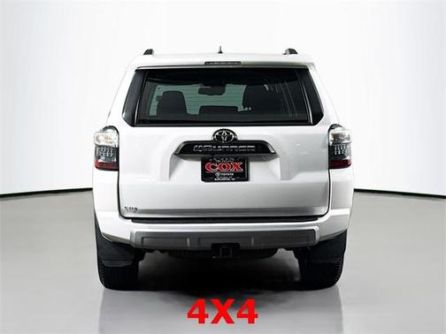 2024 Toyota 4Runner TRD Off Road