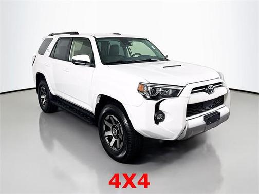 2024 Toyota 4Runner TRD Off Road