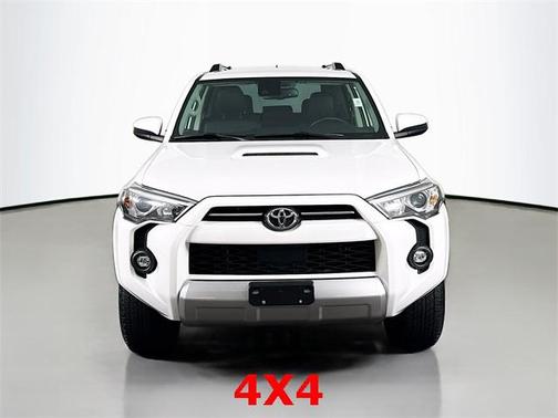 2024 Toyota 4Runner TRD Off Road