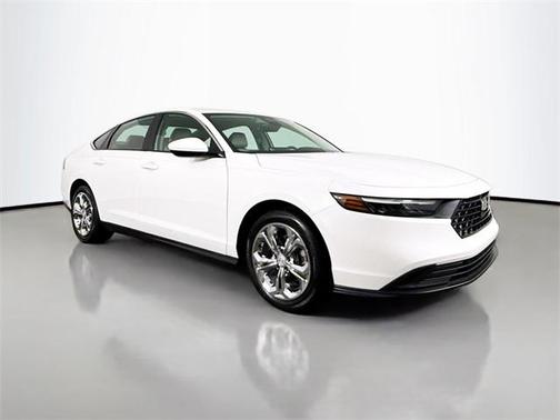 2023 Honda Accord LX 1.5T