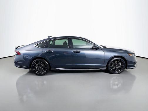 Meteorite Gray Metallic 2023 Honda Accord EX