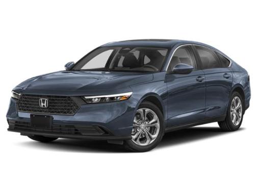 Meteorite Gray Metallic 2023 Honda Accord EX