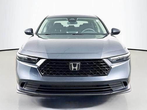 Meteorite Gray Metallic 2023 Honda Accord EX