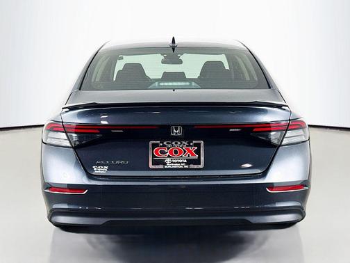 Meteorite Gray Metallic 2023 Honda Accord EX
