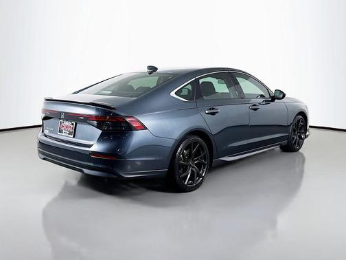 Meteorite Gray Metallic 2023 Honda Accord EX