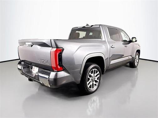 2025 Toyota Tundra 1794 Edition