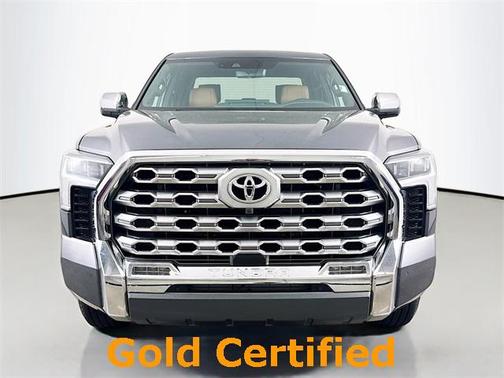 2025 Toyota Tundra 1794 Edition