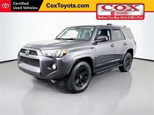 2019 Toyota 4Runner SR5