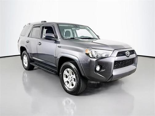 2019 Toyota 4Runner SR5