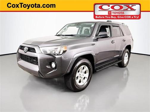 2019 Toyota 4Runner SR5