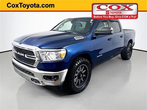 2021 RAM 1500 Big Horn/Lone Star