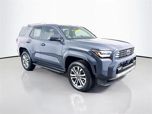 2025 Toyota 4Runner Limited