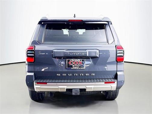 2025 Toyota 4Runner Limited