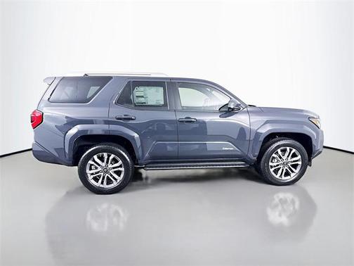 2025 Toyota 4Runner Limited