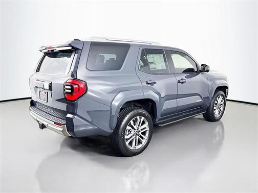 2025 Toyota 4Runner Limited