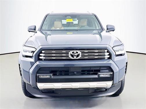 2025 Toyota 4Runner Limited