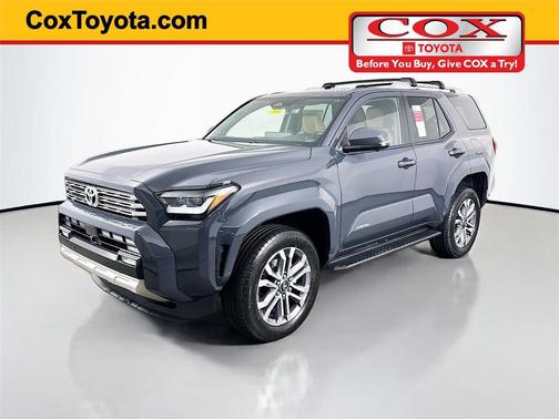 2026 Toyota 4Runner Limited