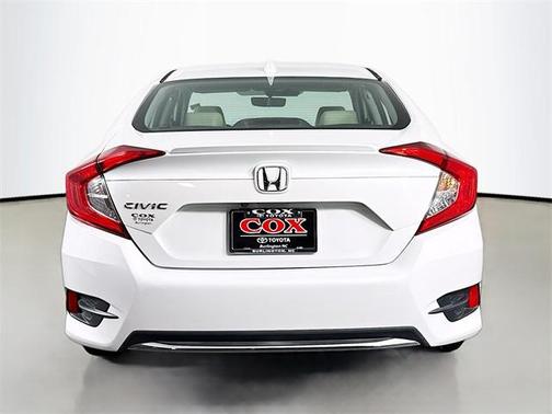 2021 Honda Civic EX-L