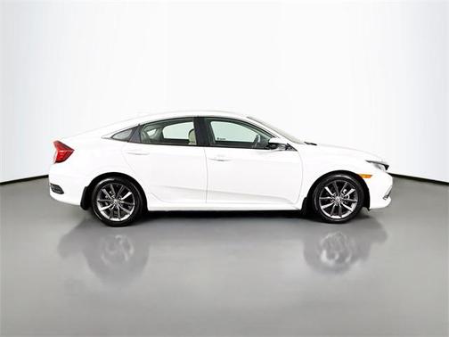 2021 Honda Civic EX-L