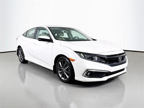 2021 Honda Civic EX-L