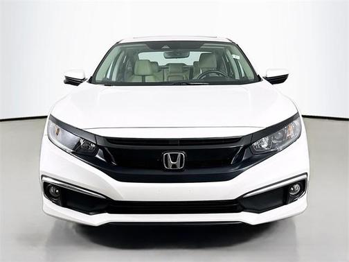 2021 Honda Civic EX-L