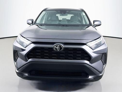 Magnetic Gray Metallic 2023 Toyota RAV4 XLE