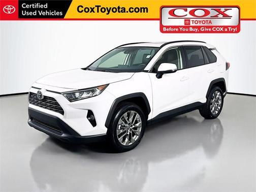 2020 Toyota RAV4 XLE Premium