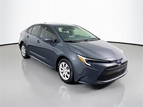 2023 Toyota Corolla Hybrid LE