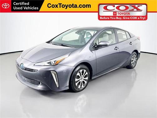 2020 Toyota Prius LE