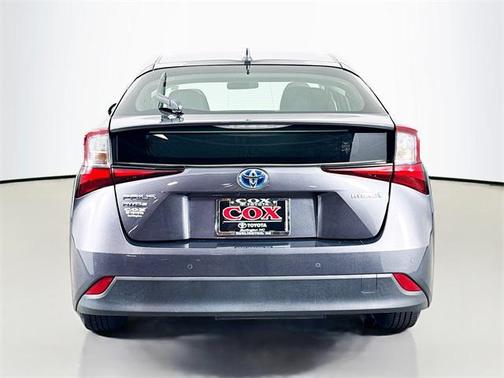 2020 Toyota Prius LE