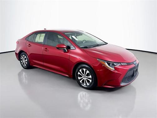 2022 Toyota Corolla Hybrid SE