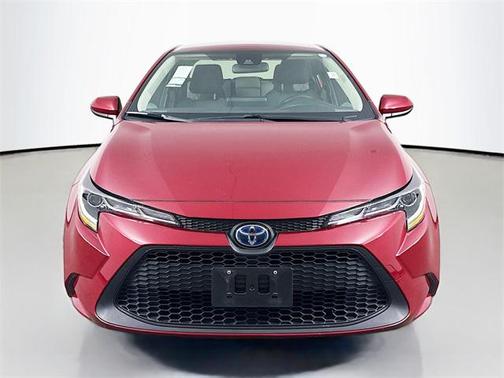 2022 Toyota Corolla Hybrid SE
