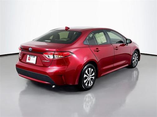 2022 Toyota Corolla Hybrid SE