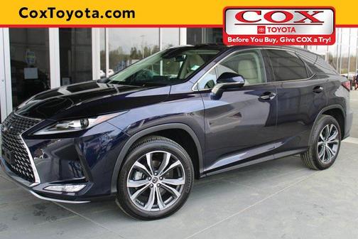 2022 Lexus RX 350 Base