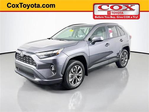 2025 Toyota RAV4 Hybrid XLE Premium