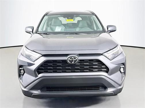 2025 Toyota RAV4 Hybrid XLE Premium