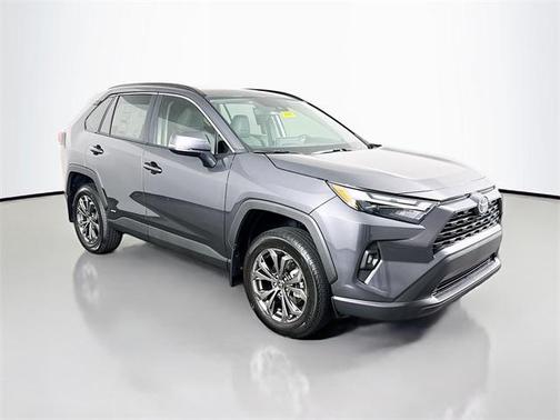 2025 Toyota RAV4 Hybrid XLE Premium