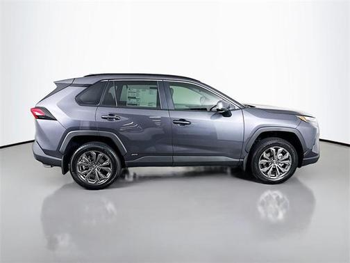 2025 Toyota RAV4 Hybrid XLE Premium