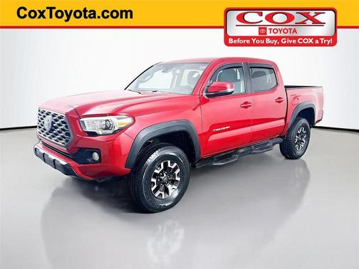 2020 Toyota Tacoma TRD Off Road