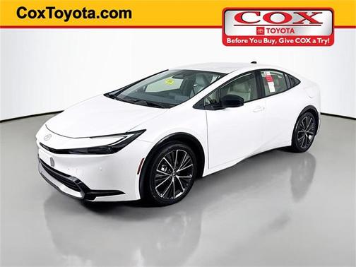 2026 Toyota Prius XLE