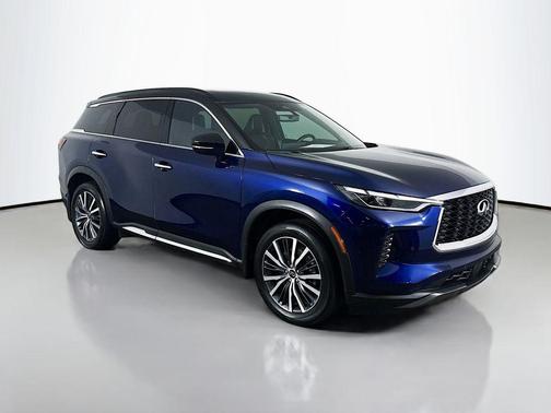 2023 INFINITI QX60 AUTOGRAPH