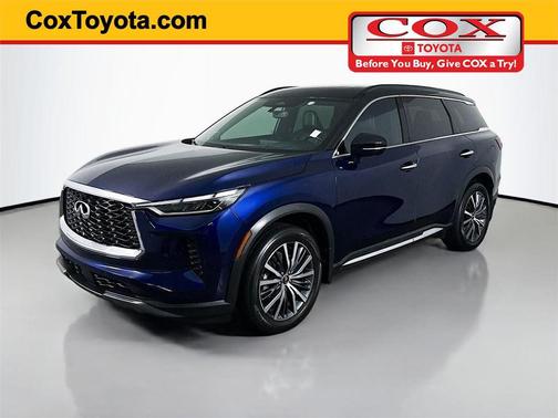 2023 INFINITI QX60 AUTOGRAPH