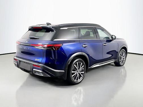 2023 INFINITI QX60 AUTOGRAPH