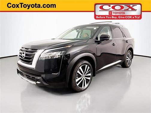 2023 Nissan Pathfinder Platinum 4WD