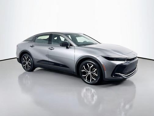 2026 Toyota Crown XLE